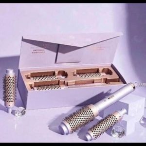 Monat Interchangeable Thermal Blowout Brush
